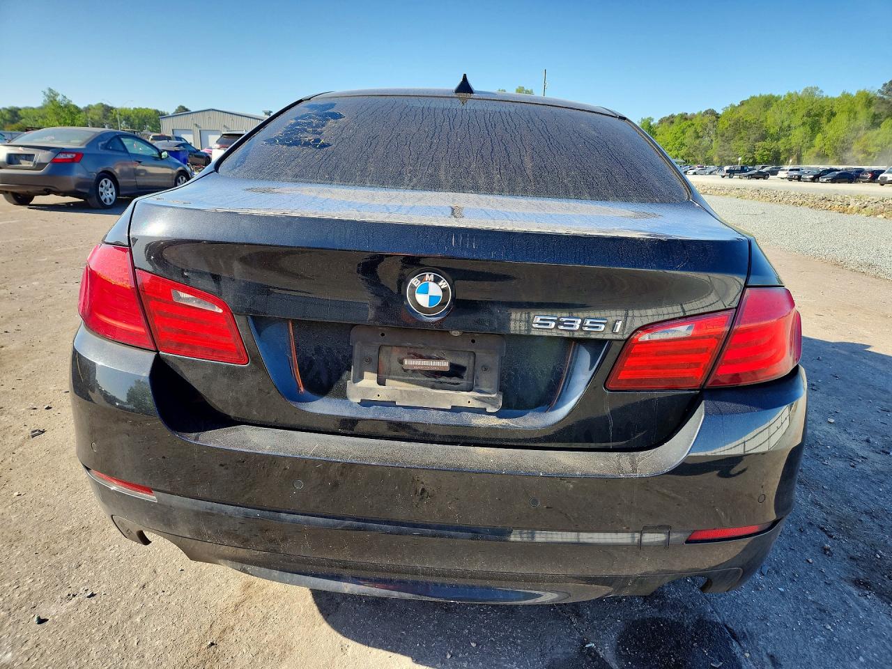 2011 BMW 535 I photo 6