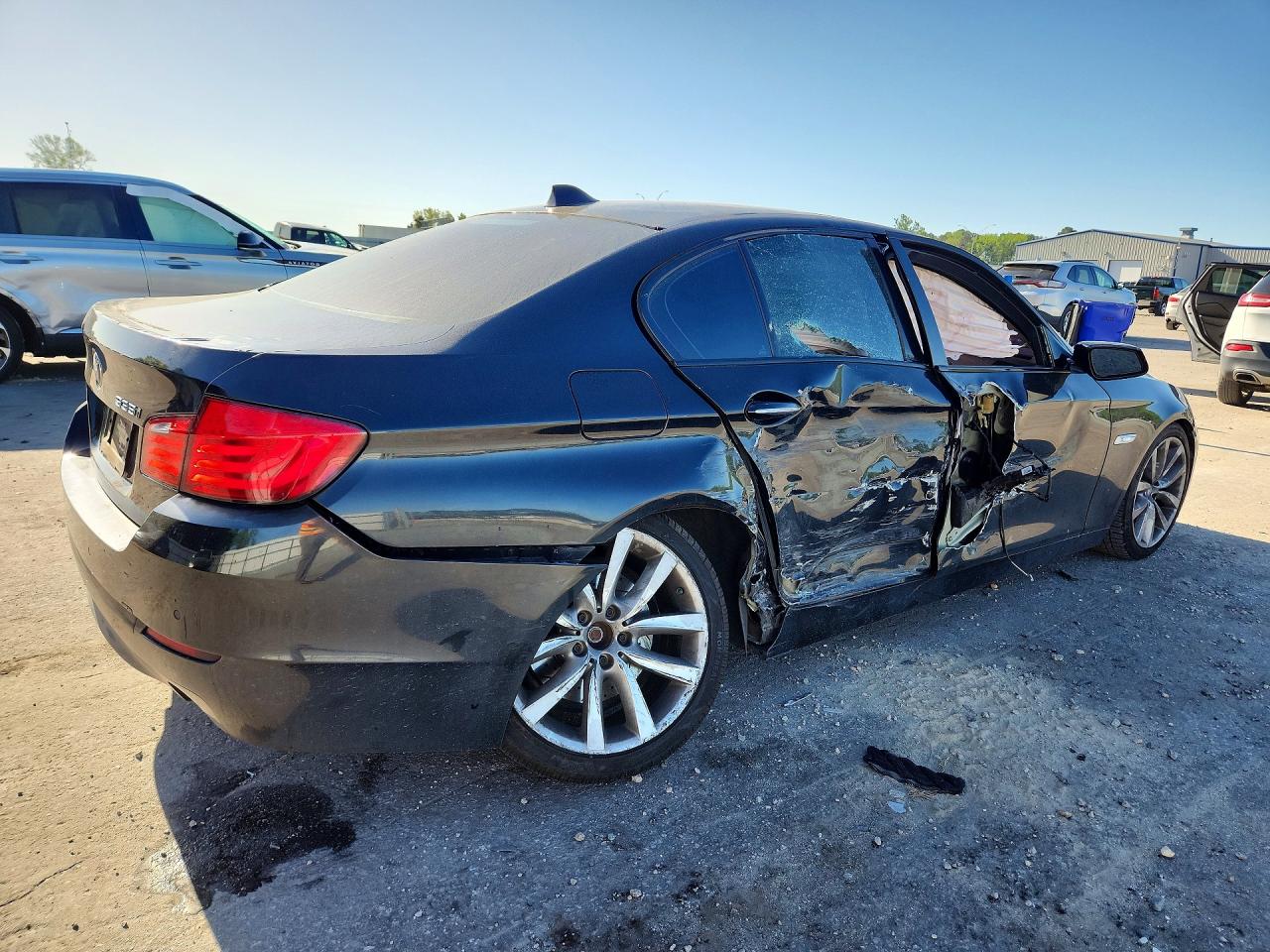 2011 BMW 535 I photo 3