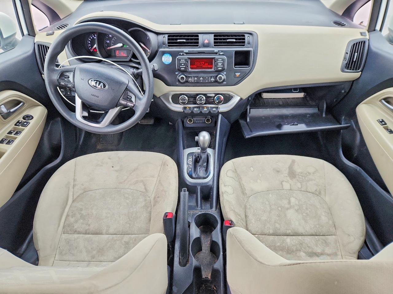 2013 KIA RIO LX photo 8