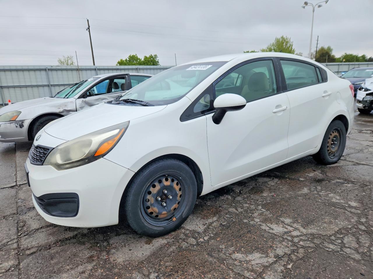 2013 KIA RIO