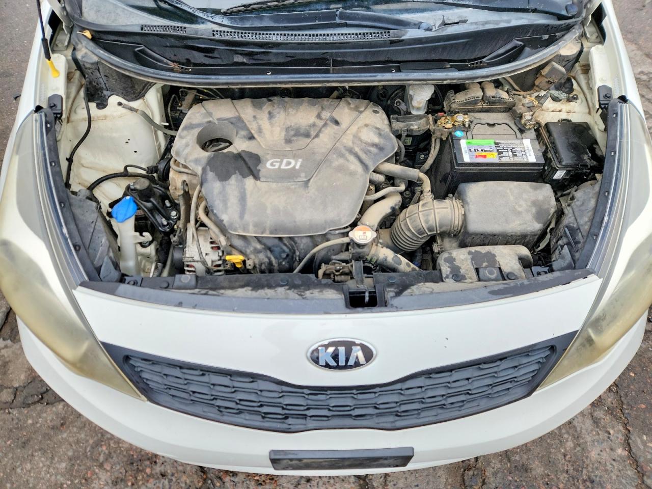 2013 KIA RIO LX photo 11