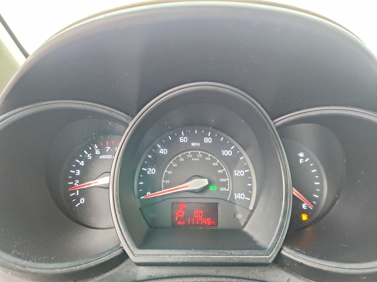 2013 KIA RIO LX photo 9