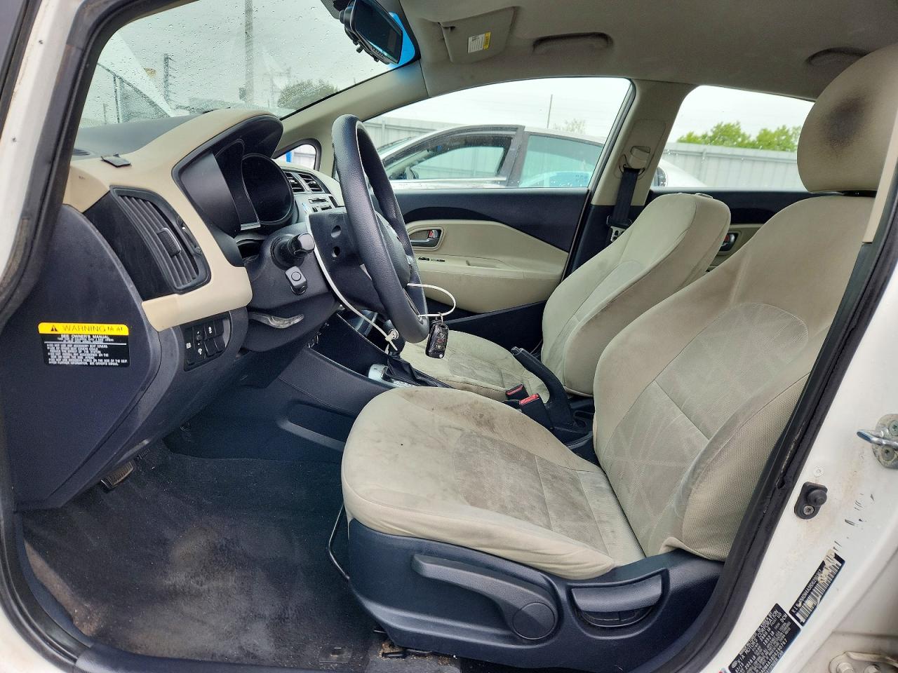 2013 KIA RIO LX photo 7