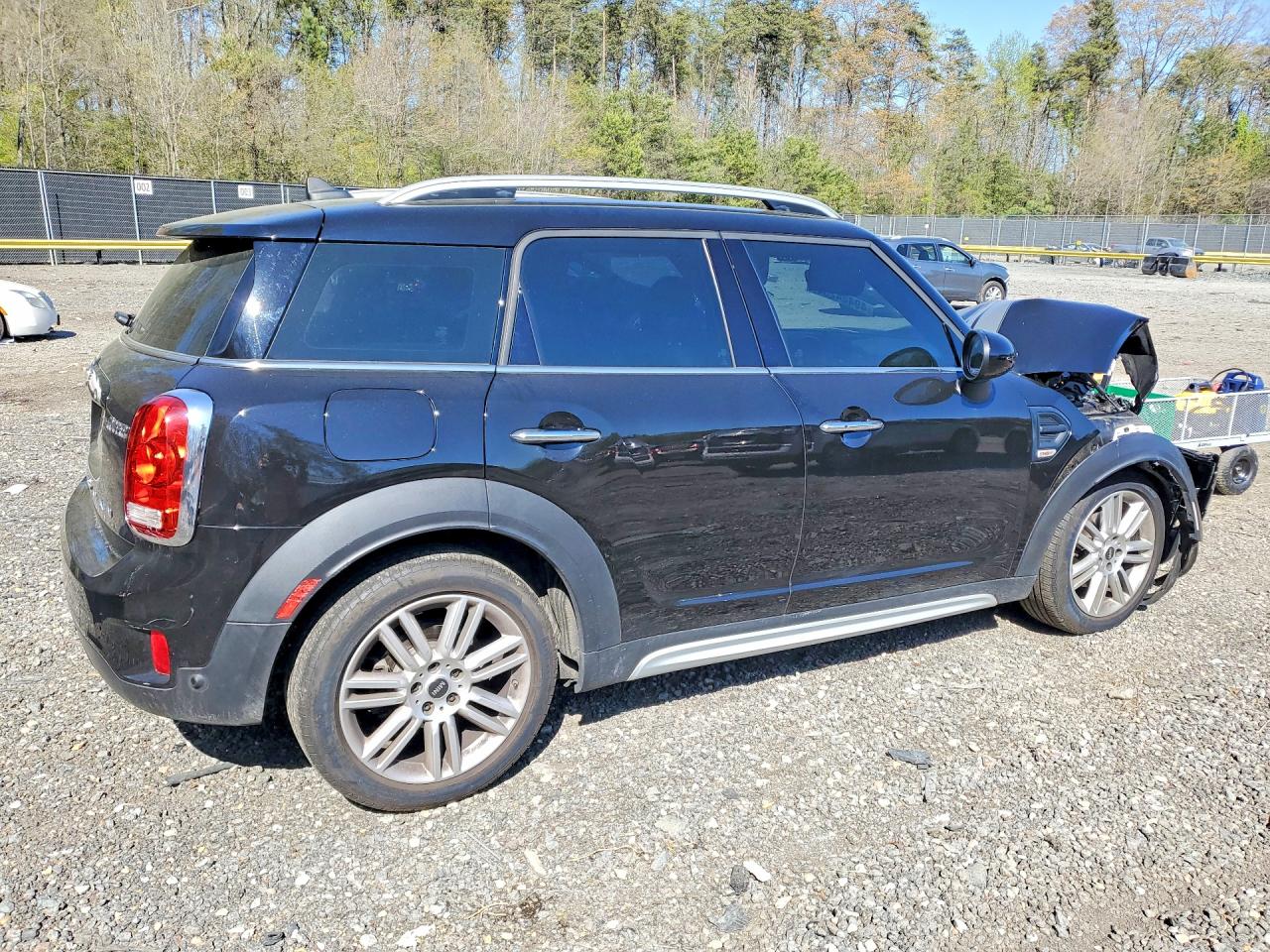 2019 MINI COOPER COUNTRYMAN photo 7