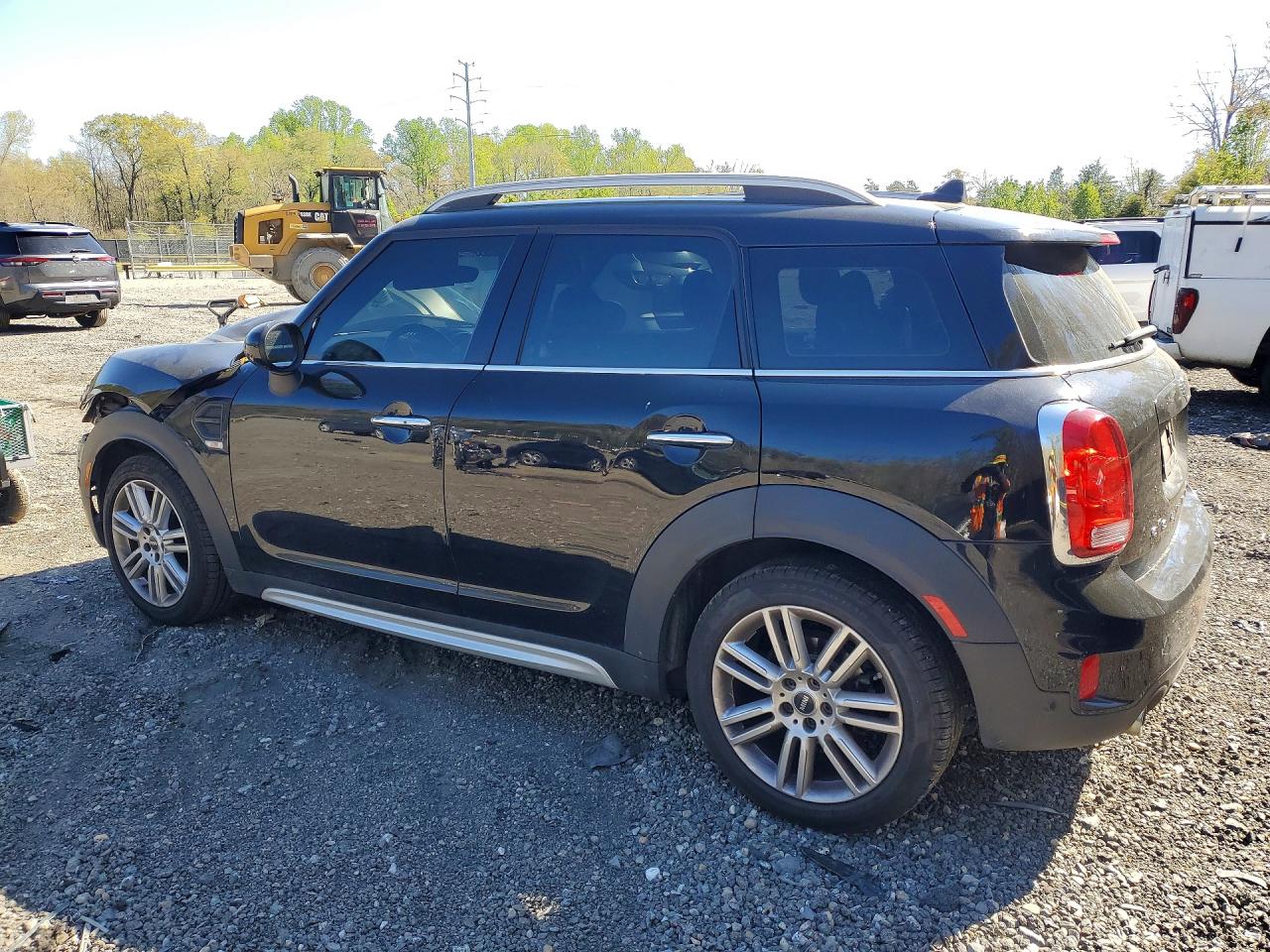 2019 MINI COOPER COUNTRYMAN photo 4