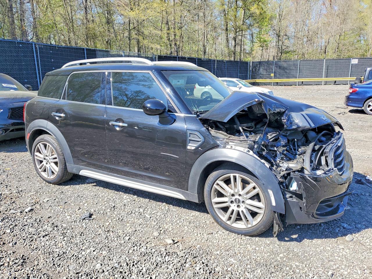 2019 MINI COOPER COUNTRYMAN photo 10