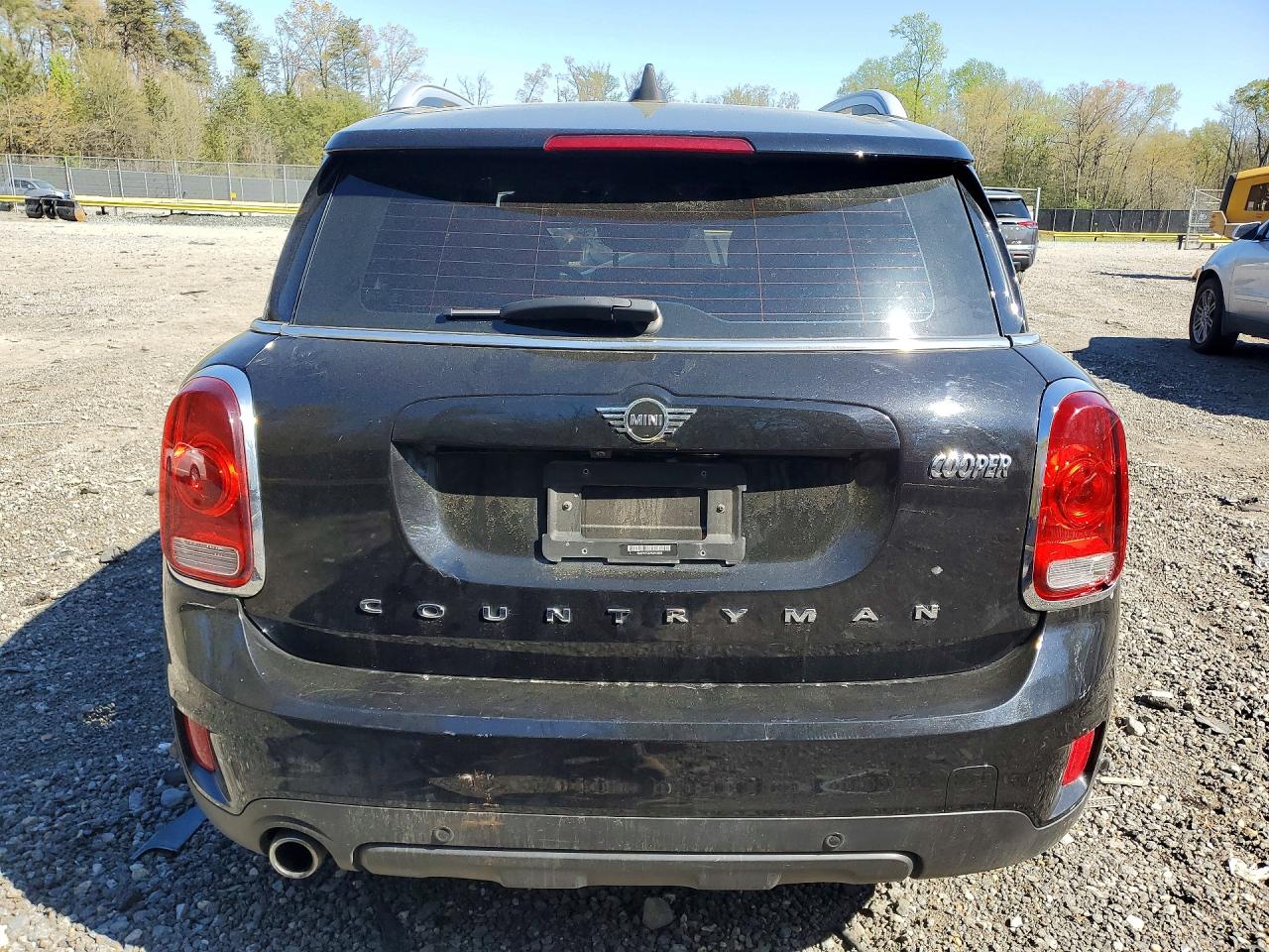 2019 MINI COOPER COUNTRYMAN photo 16