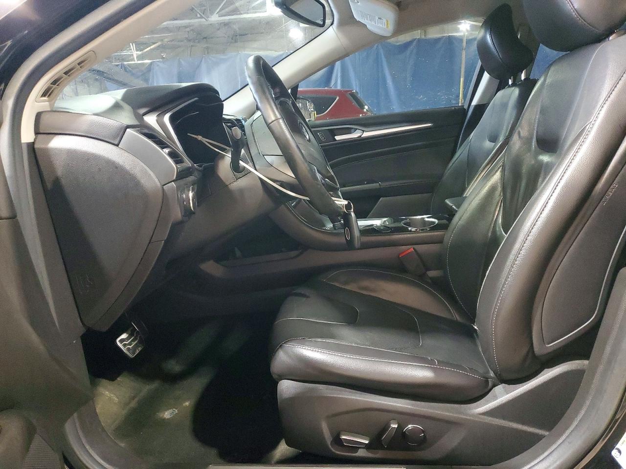 2016 FORD FUSION TITANIUM photo 13