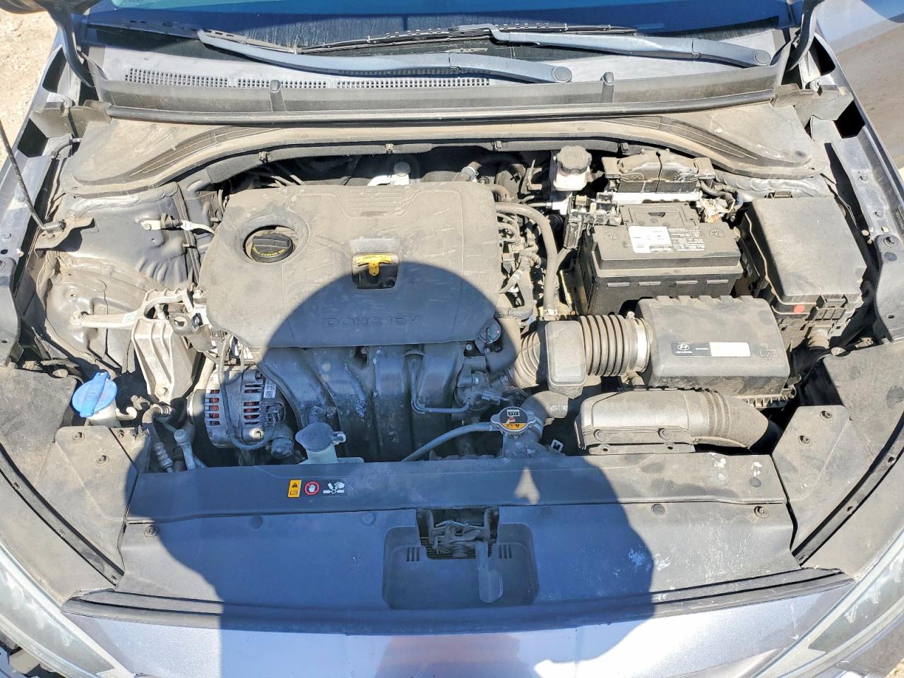 2019 HYUNDAI ELANTRA SE photo 31