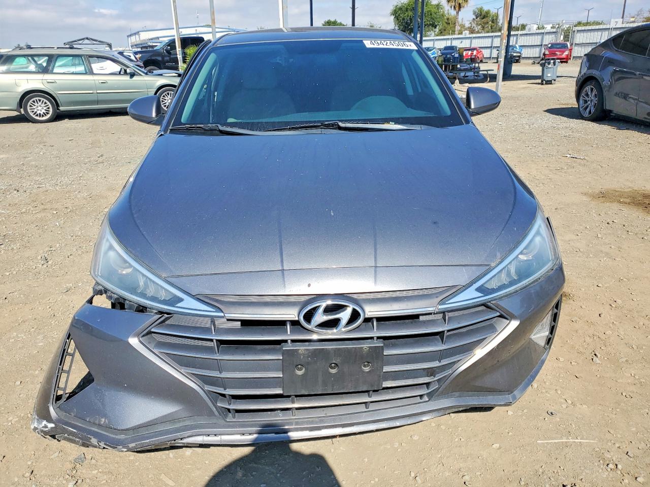 2019 HYUNDAI ELANTRA SE photo 13