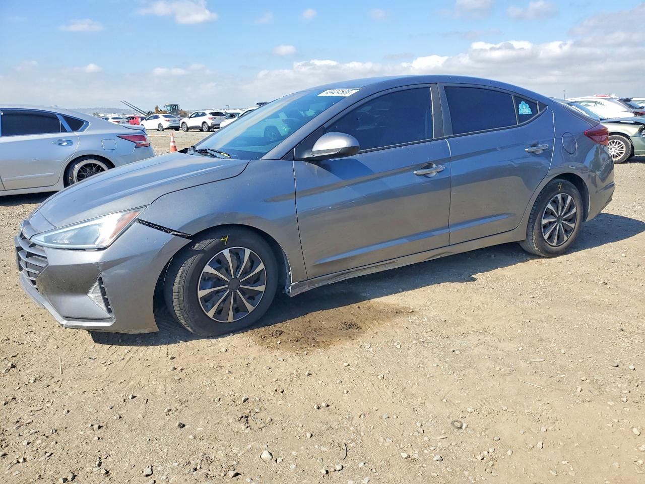 2019 HYUNDAI ELANTRA