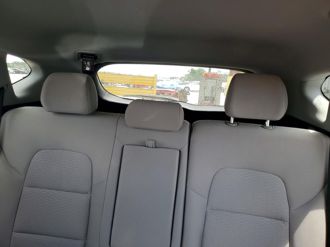 2021 HYUNDAI TUCSON SPORT photo 10