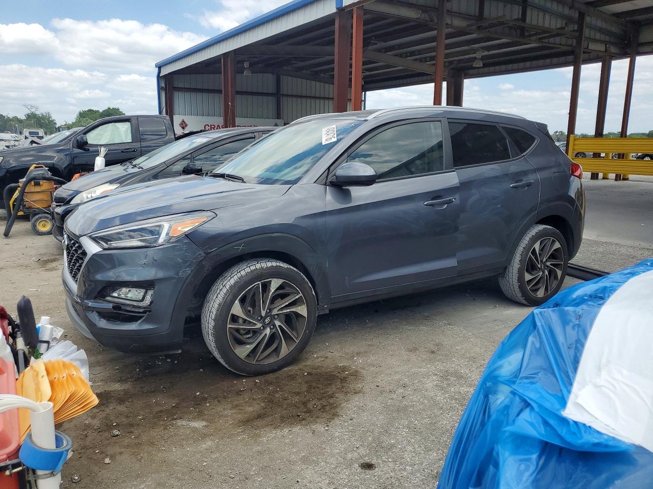 2021 HYUNDAI TUCSON
