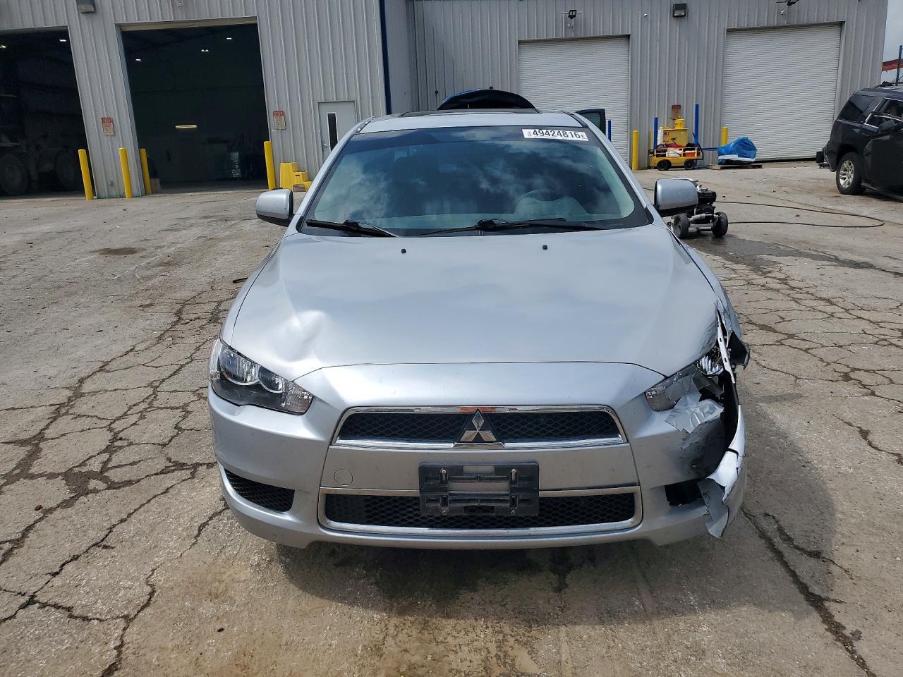 2013 MITSUBISHI LANCER SE photo 5