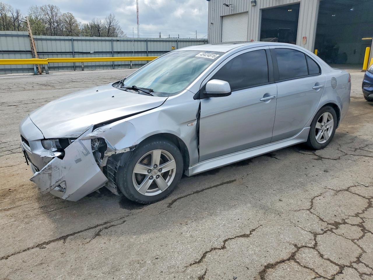 2013 MITSUBISHI LANCER