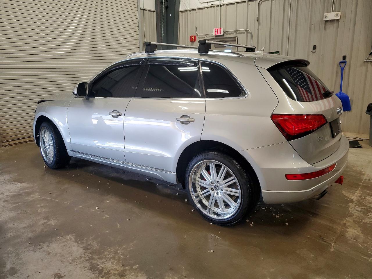 2013 AUDI Q5 PREMIUM PLUS photo 3