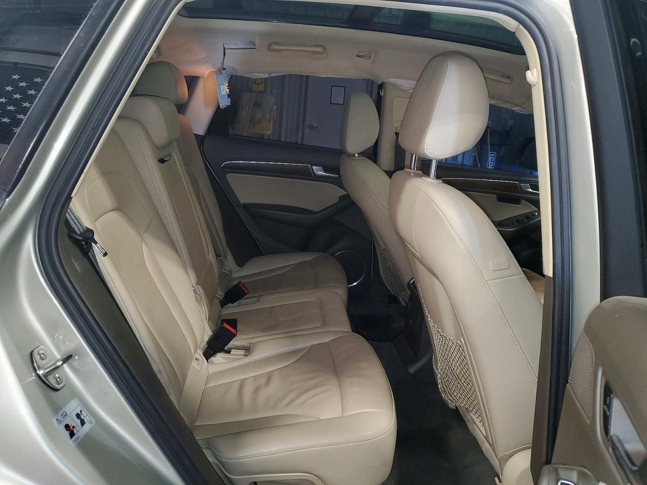 2013 AUDI Q5 PREMIUM PLUS photo 21