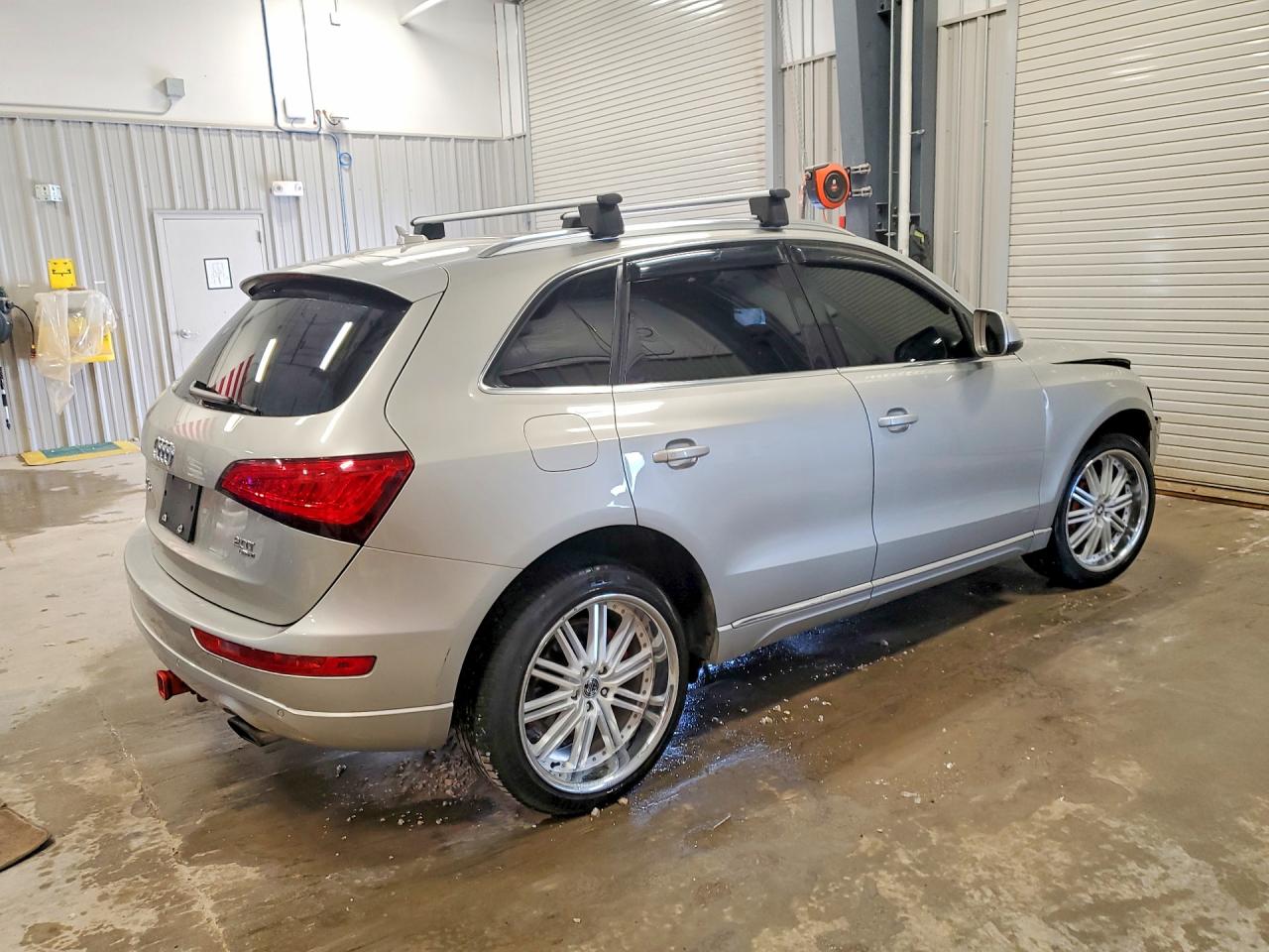 2013 AUDI Q5 PREMIUM PLUS photo 5