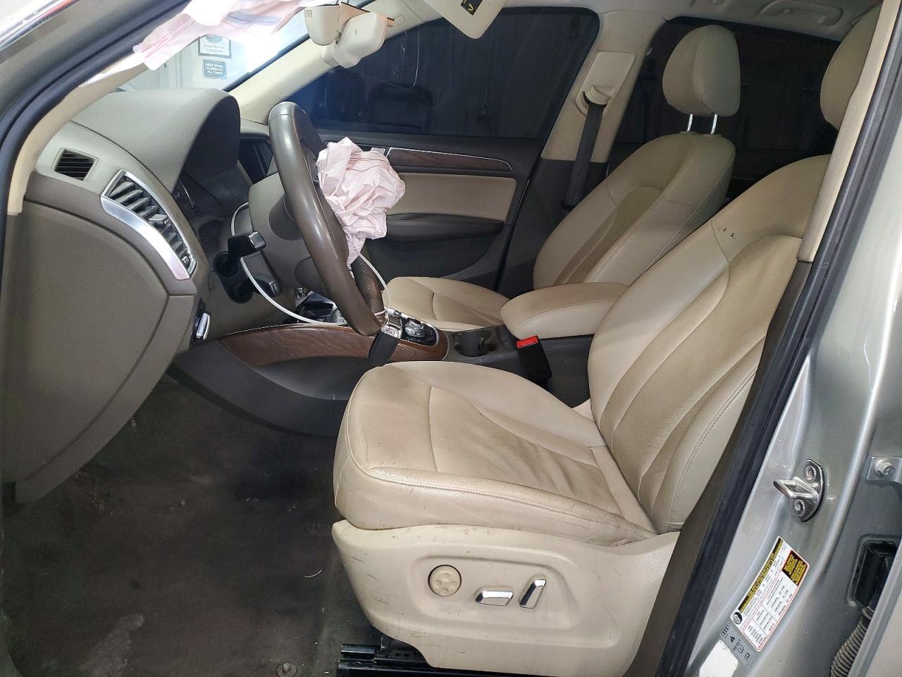 2013 AUDI Q5 PREMIUM PLUS photo 13