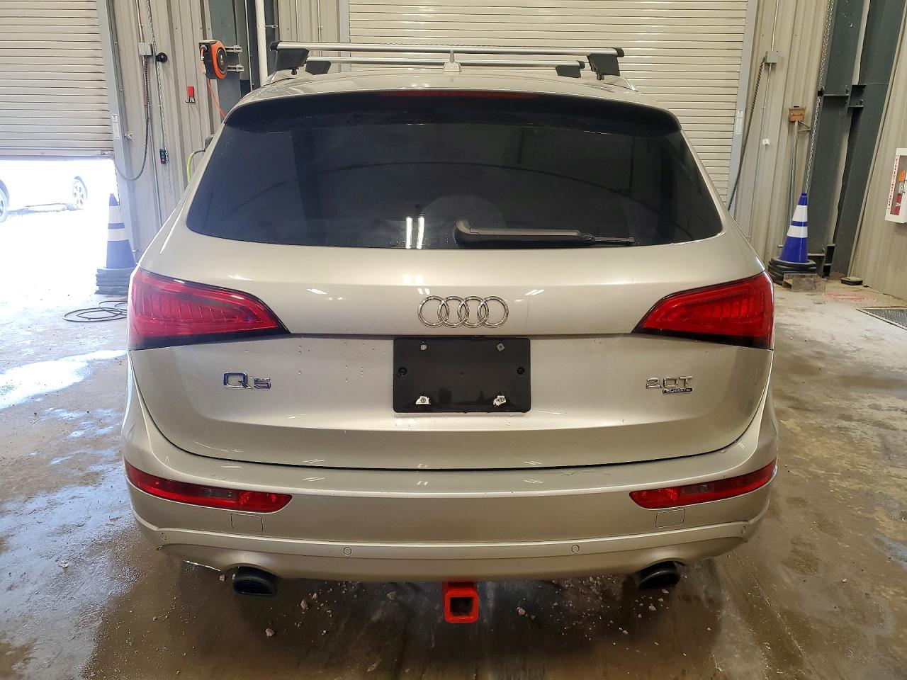 2013 AUDI Q5 PREMIUM PLUS photo 11