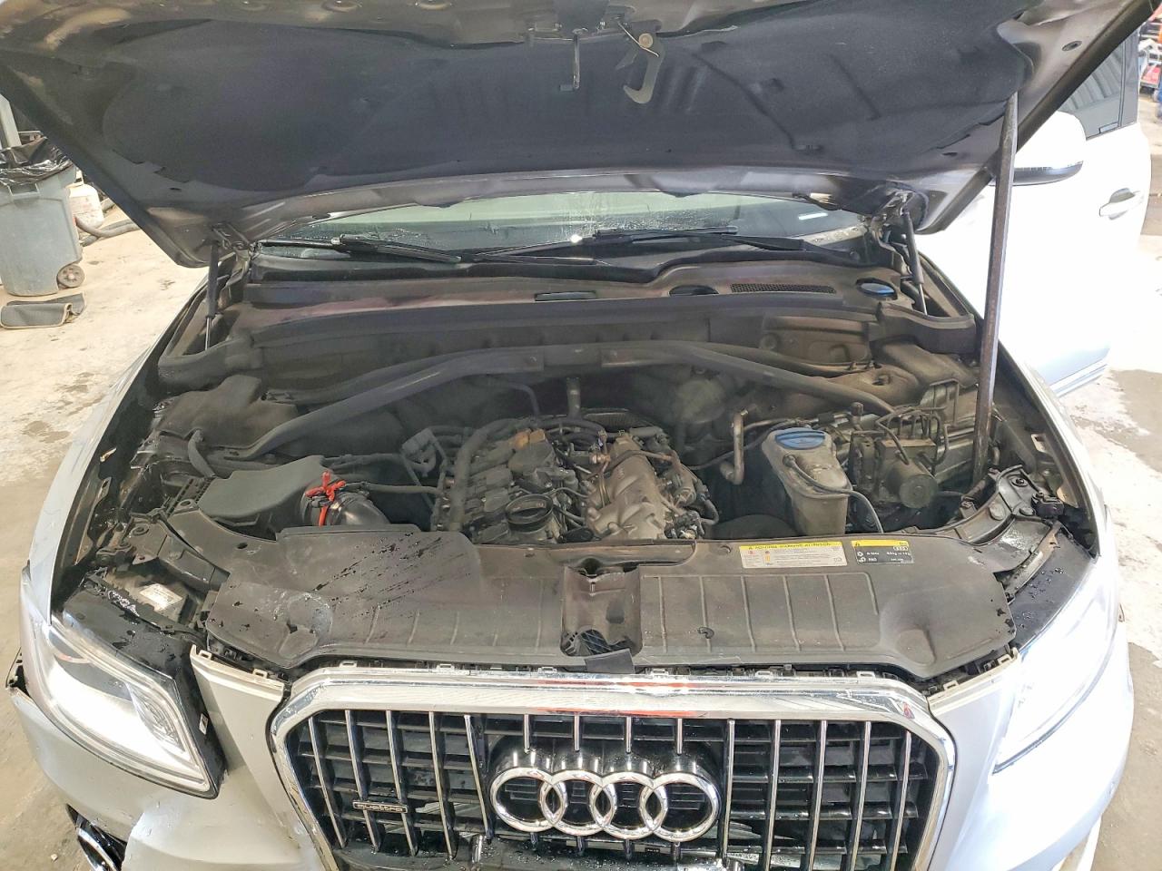 2013 AUDI Q5 PREMIUM PLUS photo 23