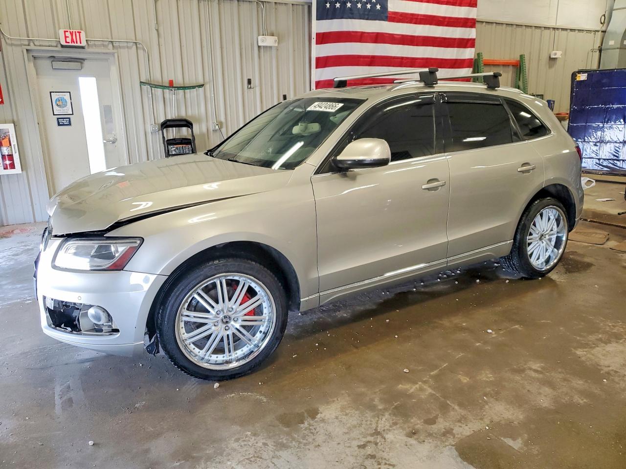 2013 AUDI Q5