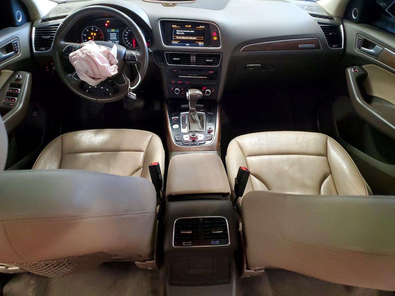 2013 AUDI Q5 PREMIUM PLUS photo 15