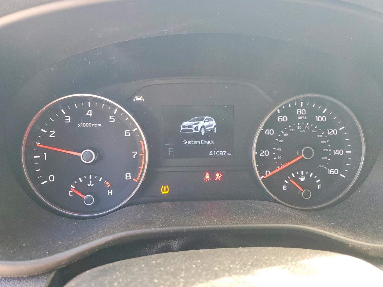 2021 KIA SPORTAGE LX photo 17