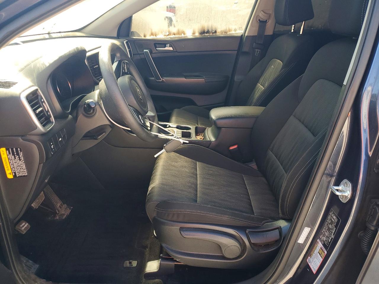 2021 KIA SPORTAGE LX photo 13