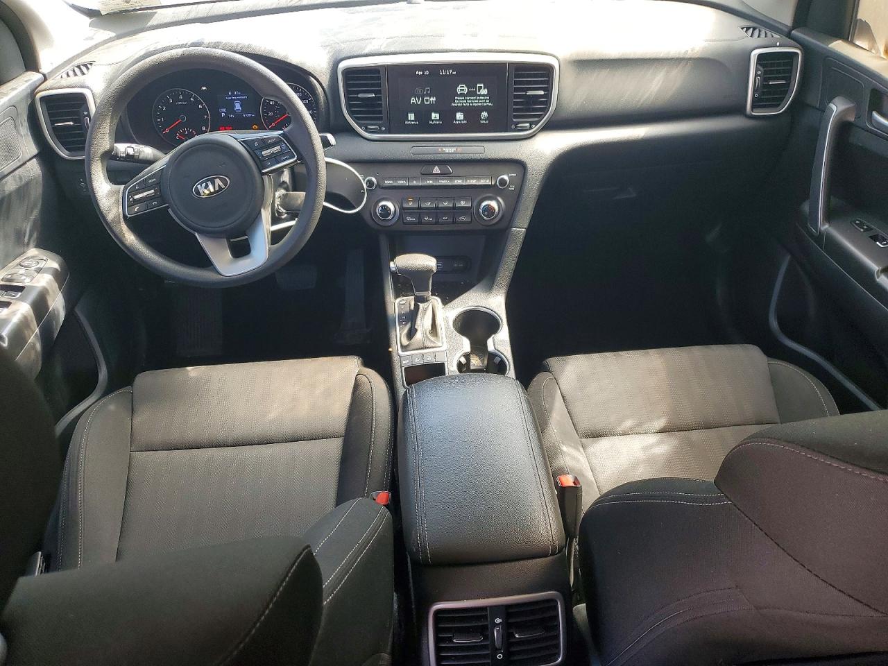 2021 KIA SPORTAGE LX photo 15