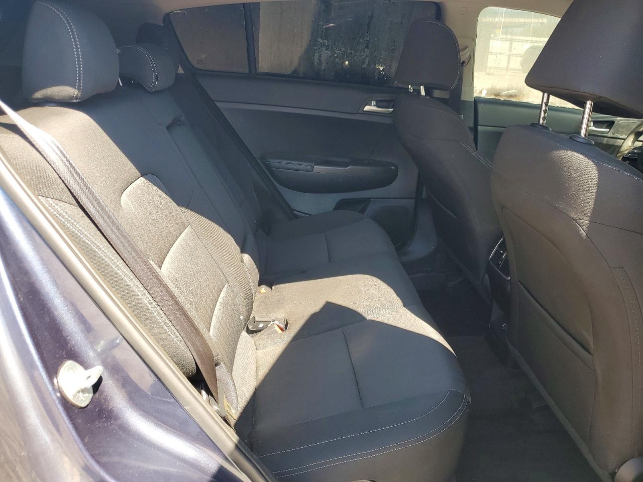 2021 KIA SPORTAGE LX photo 21
