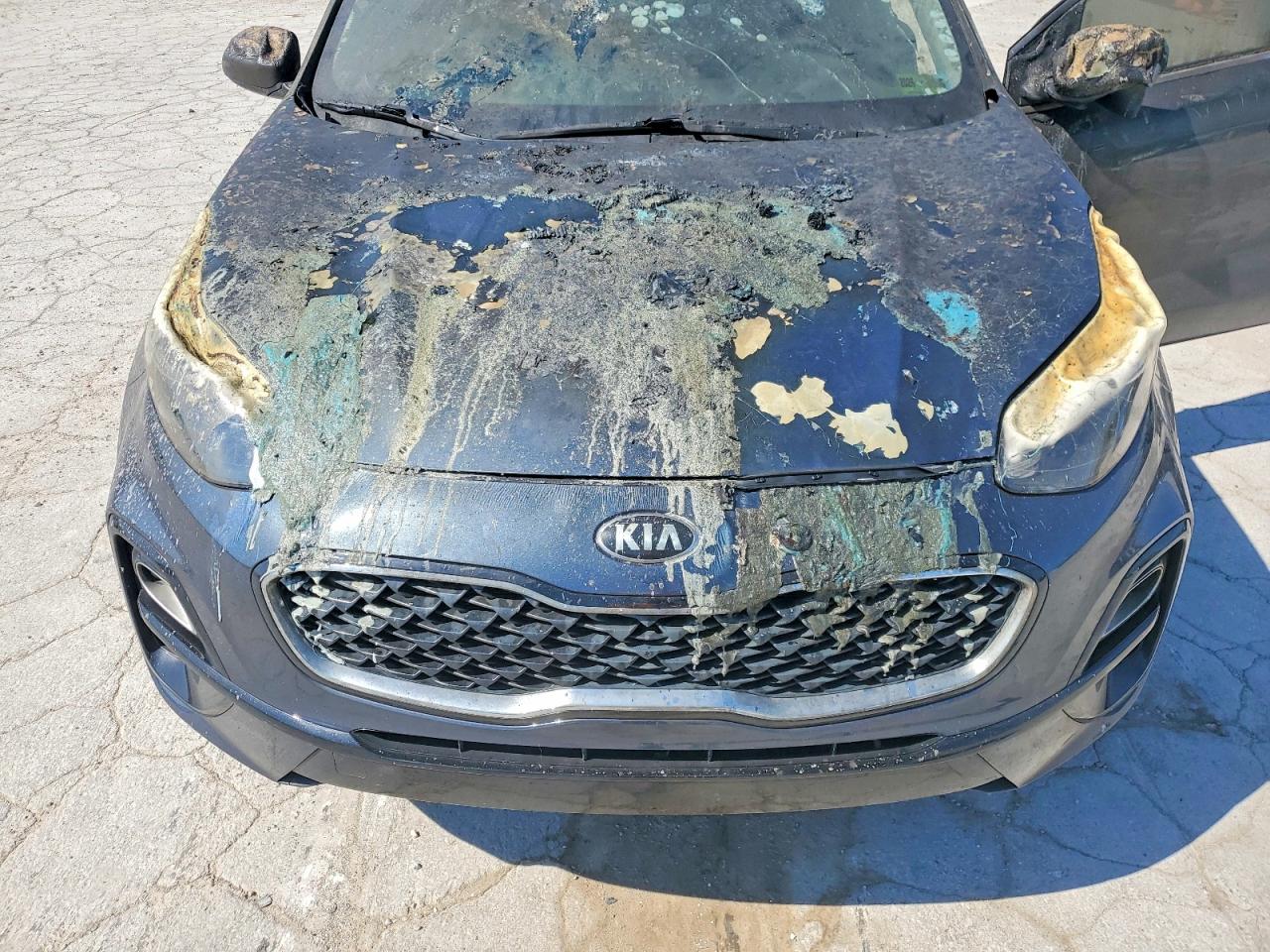 2021 KIA SPORTAGE LX photo 23