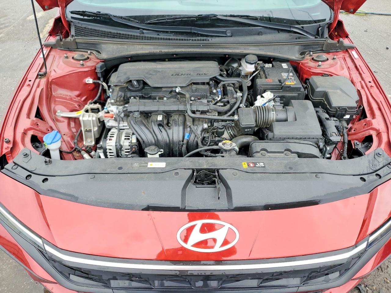 2024 HYUNDAI ELANTRA SEL photo 21