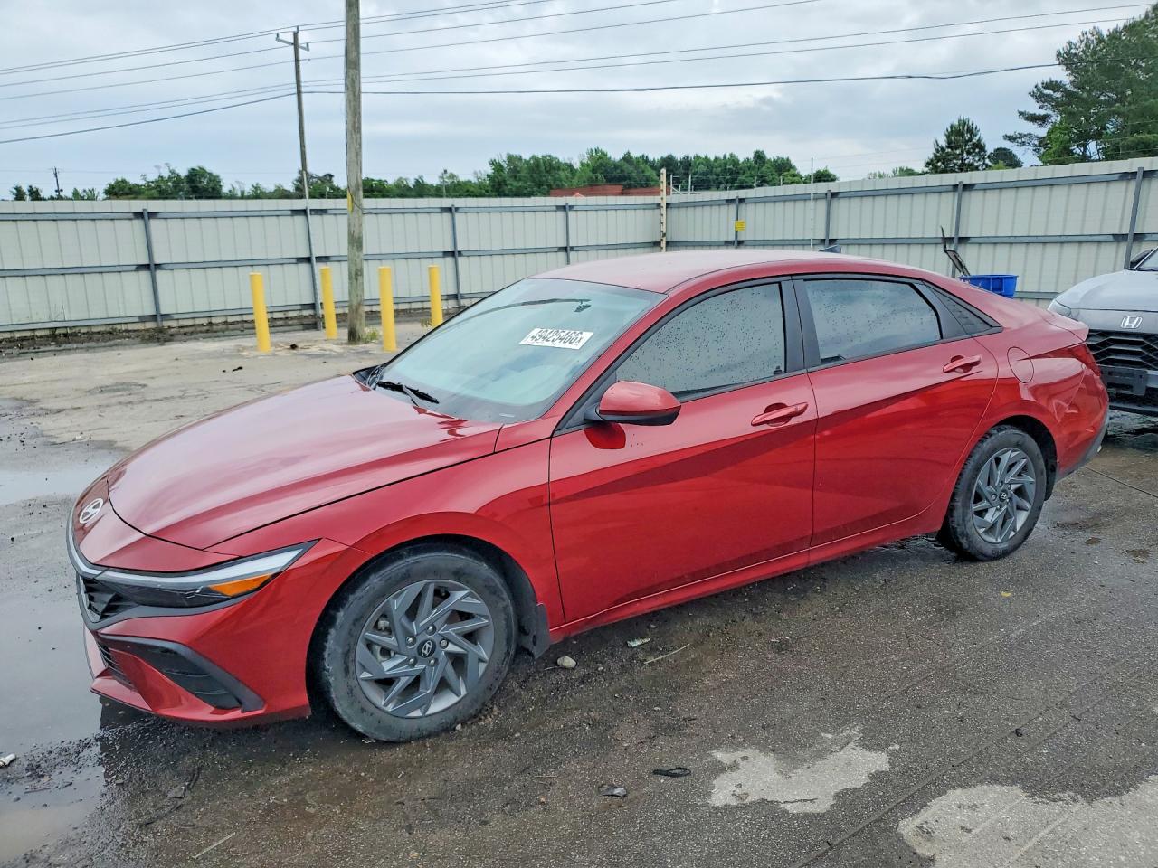 2024 HYUNDAI ELANTRA
