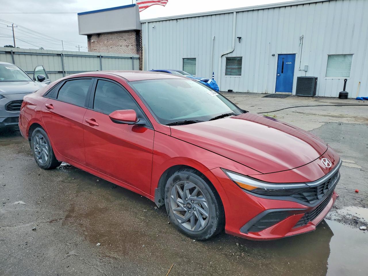 2024 HYUNDAI ELANTRA SEL photo 7