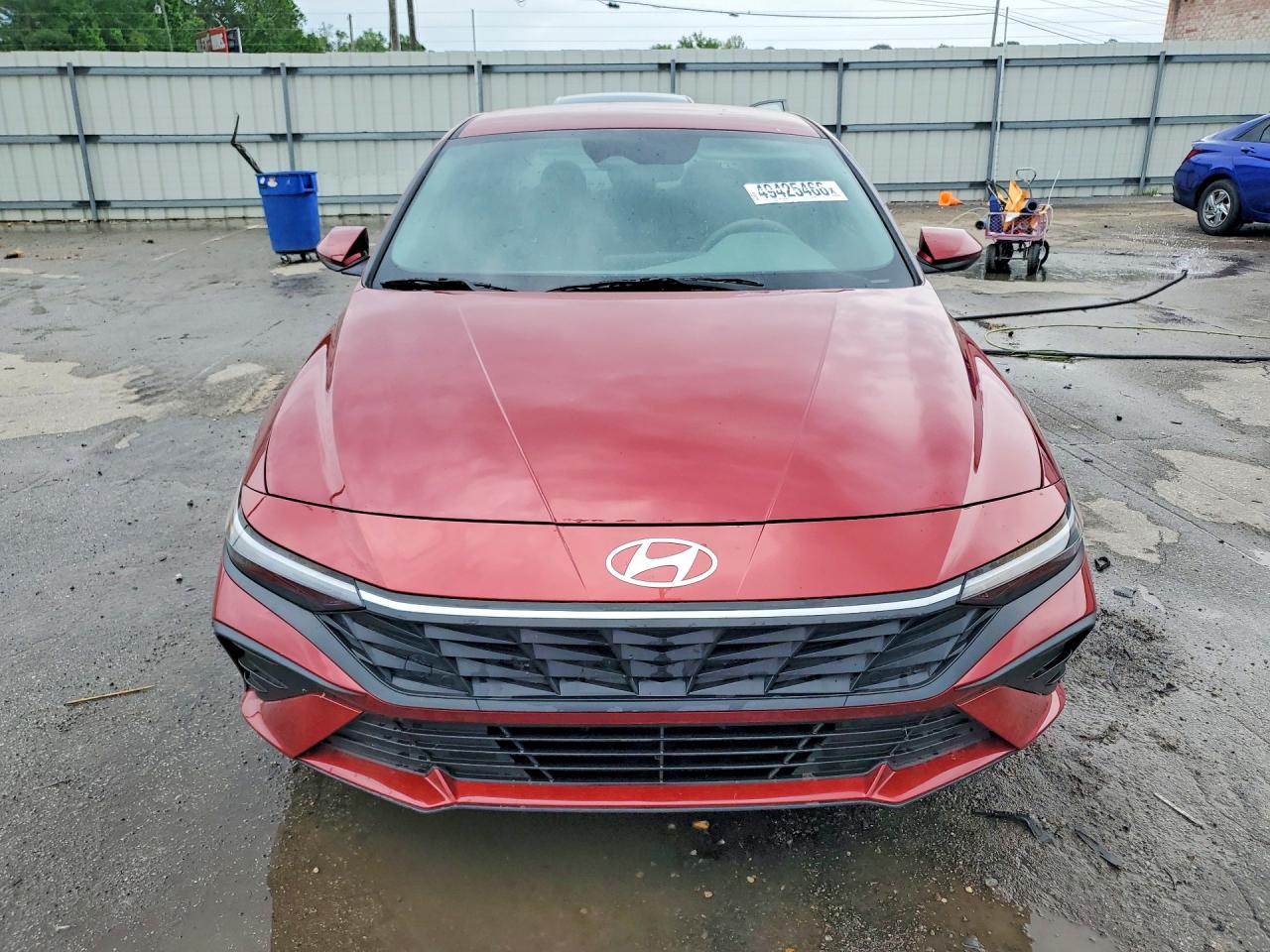 2024 HYUNDAI ELANTRA SEL photo 9