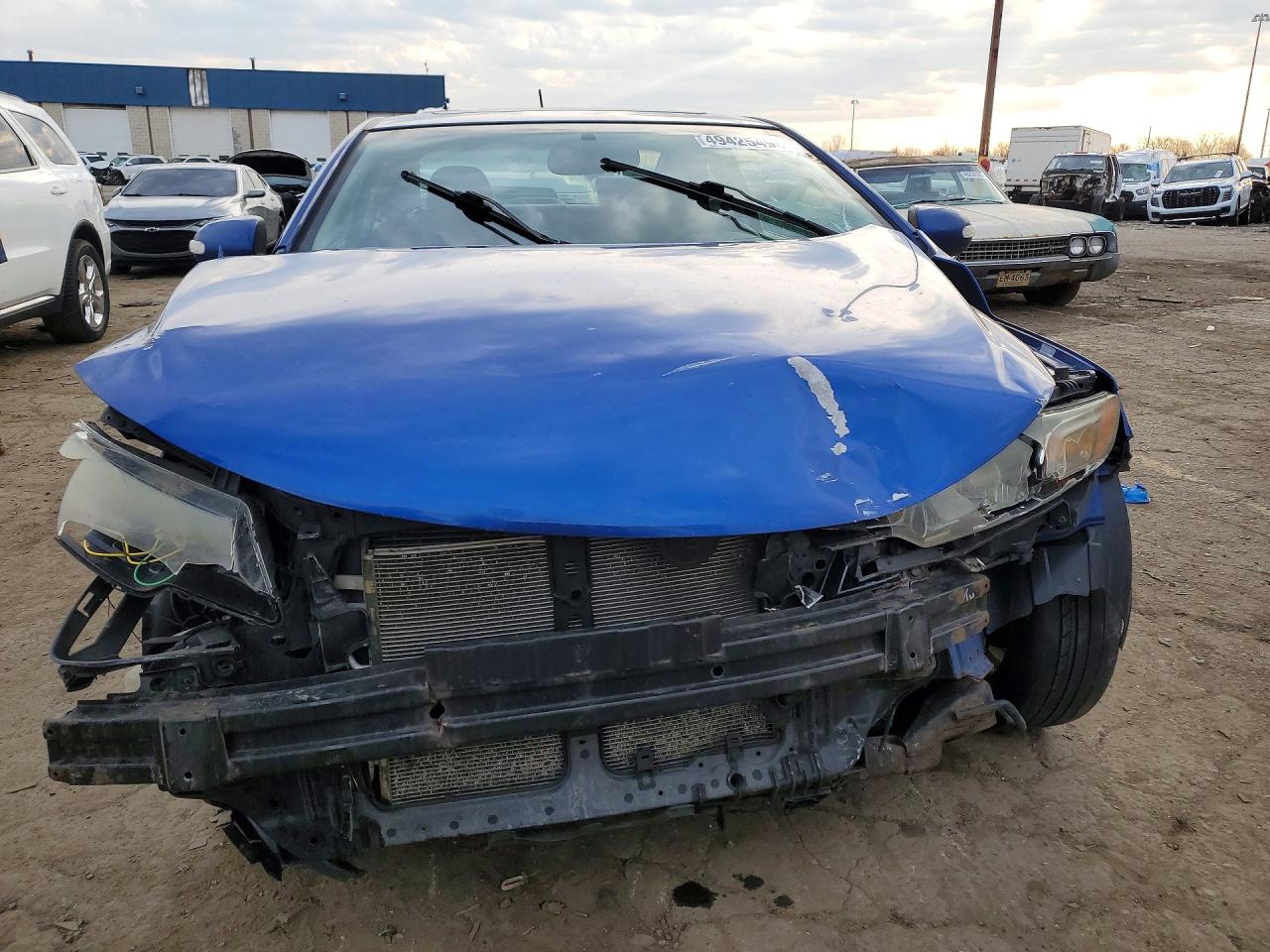 2010 KIA FORTE EX photo 9