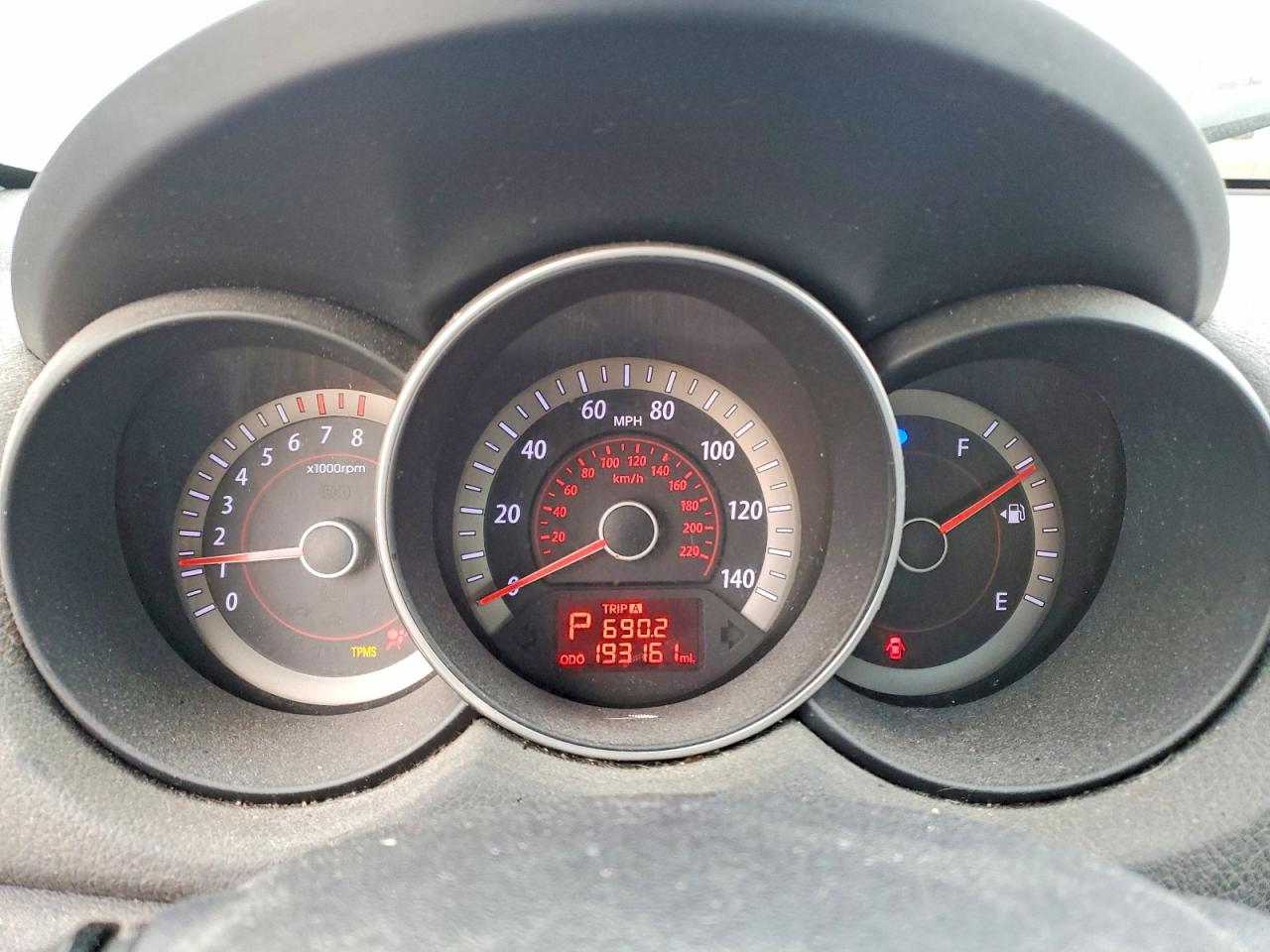 2010 KIA FORTE EX photo 17