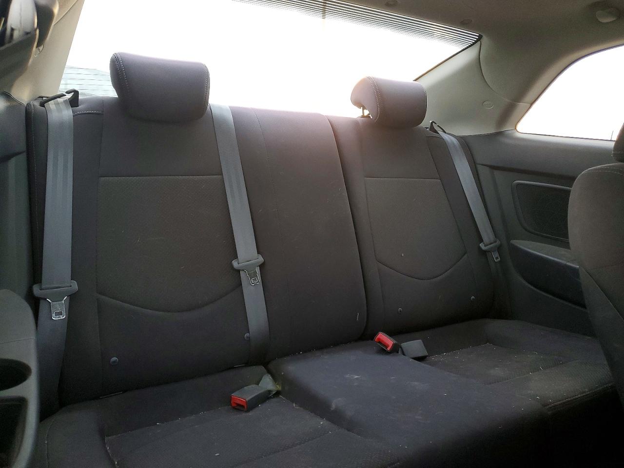 2010 KIA FORTE EX photo 19