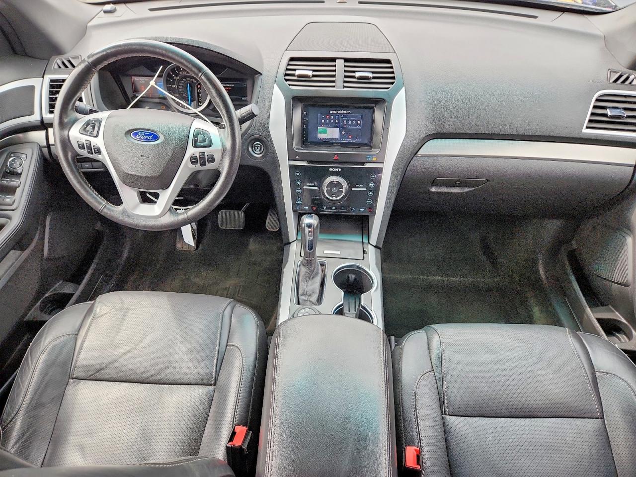 2015 FORD EXPLORER SPORT photo 15