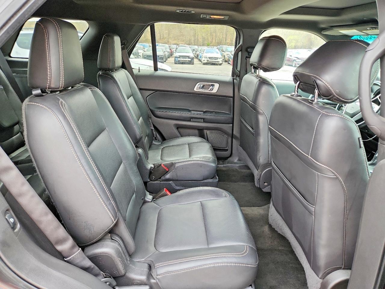 2015 FORD EXPLORER SPORT photo 21