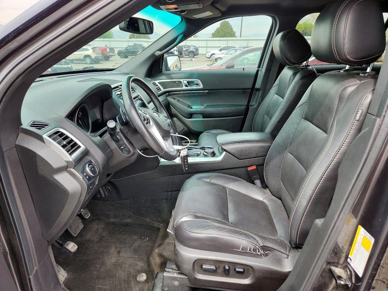 2015 FORD EXPLORER SPORT photo 13
