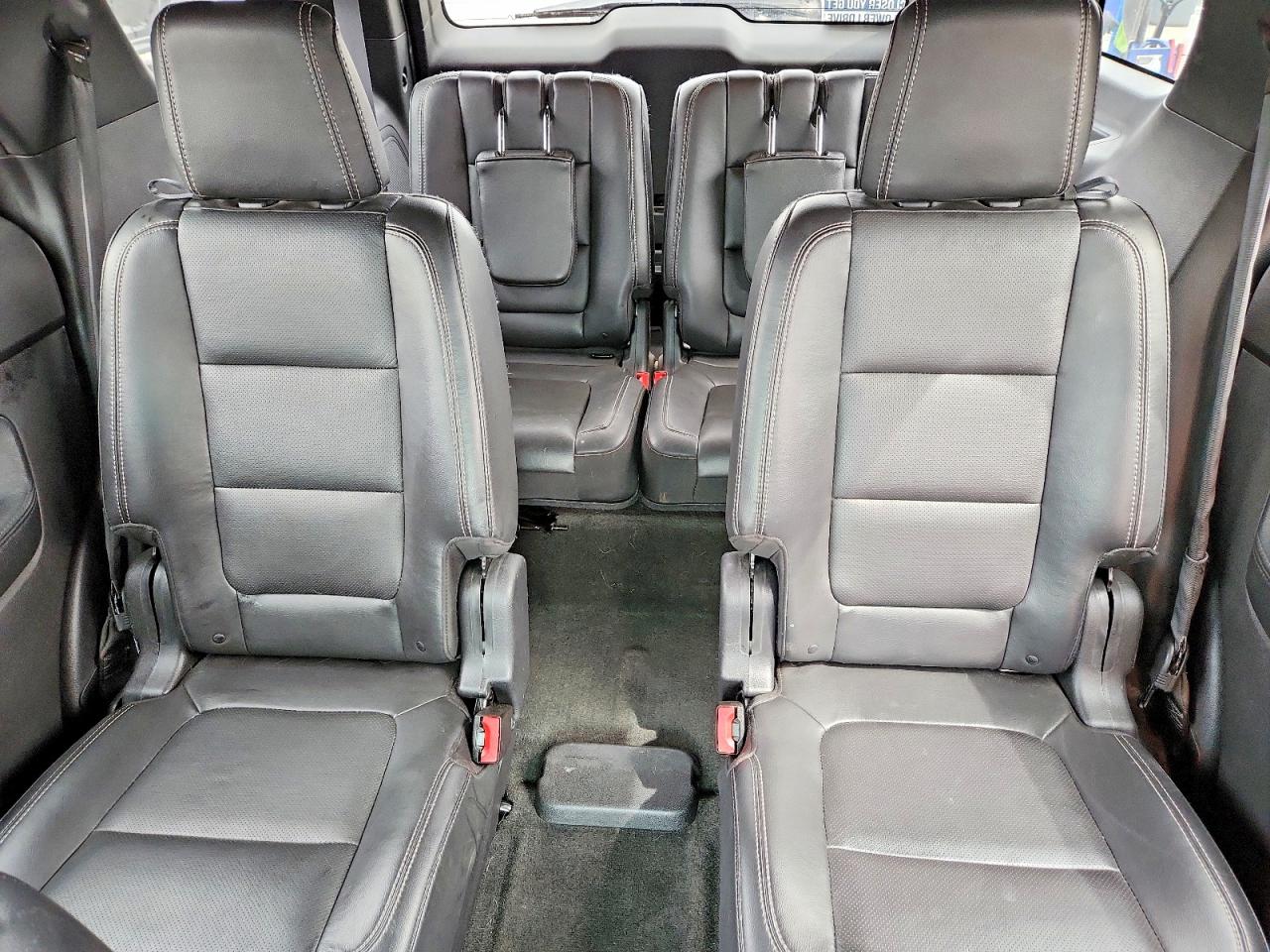 2015 FORD EXPLORER SPORT photo 19