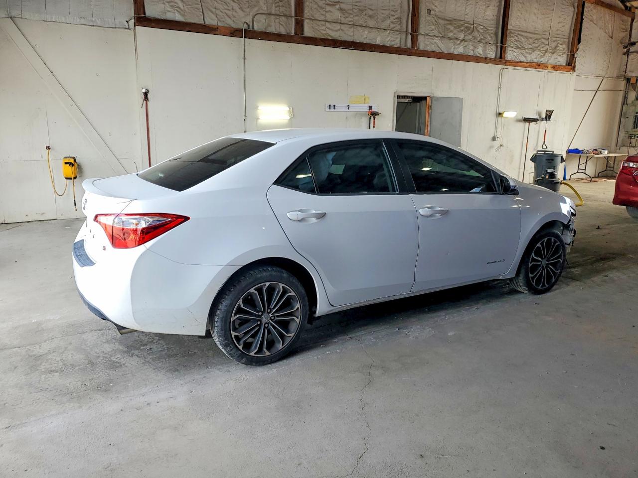 2014 TOYOTA COROLLA S PLUS photo 5