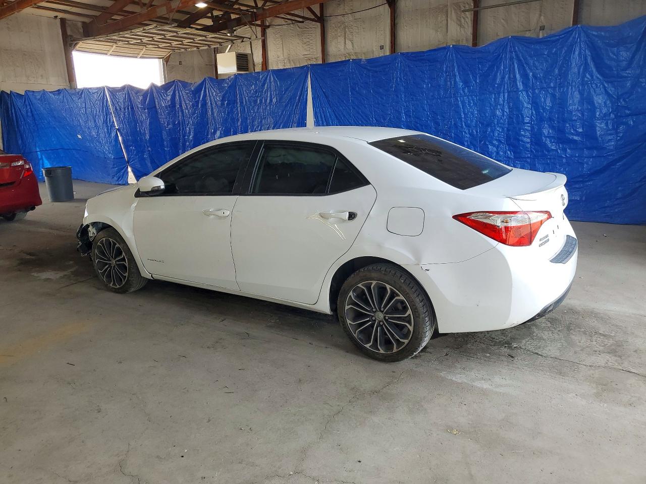2014 TOYOTA COROLLA S PLUS photo 3