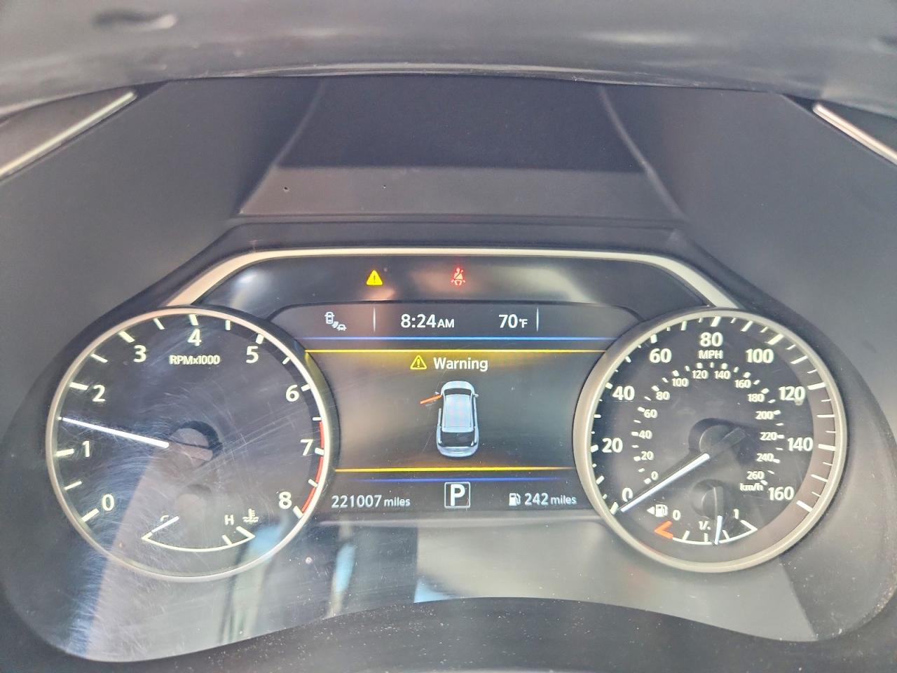 2018 NISSAN MURANO PLATINUM photo 17