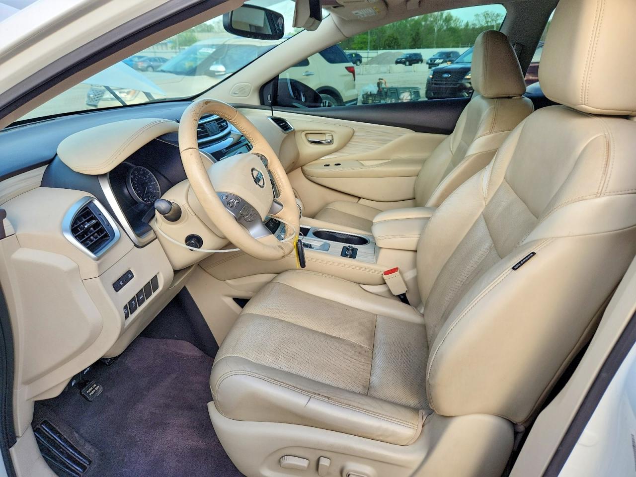 2018 NISSAN MURANO PLATINUM photo 13