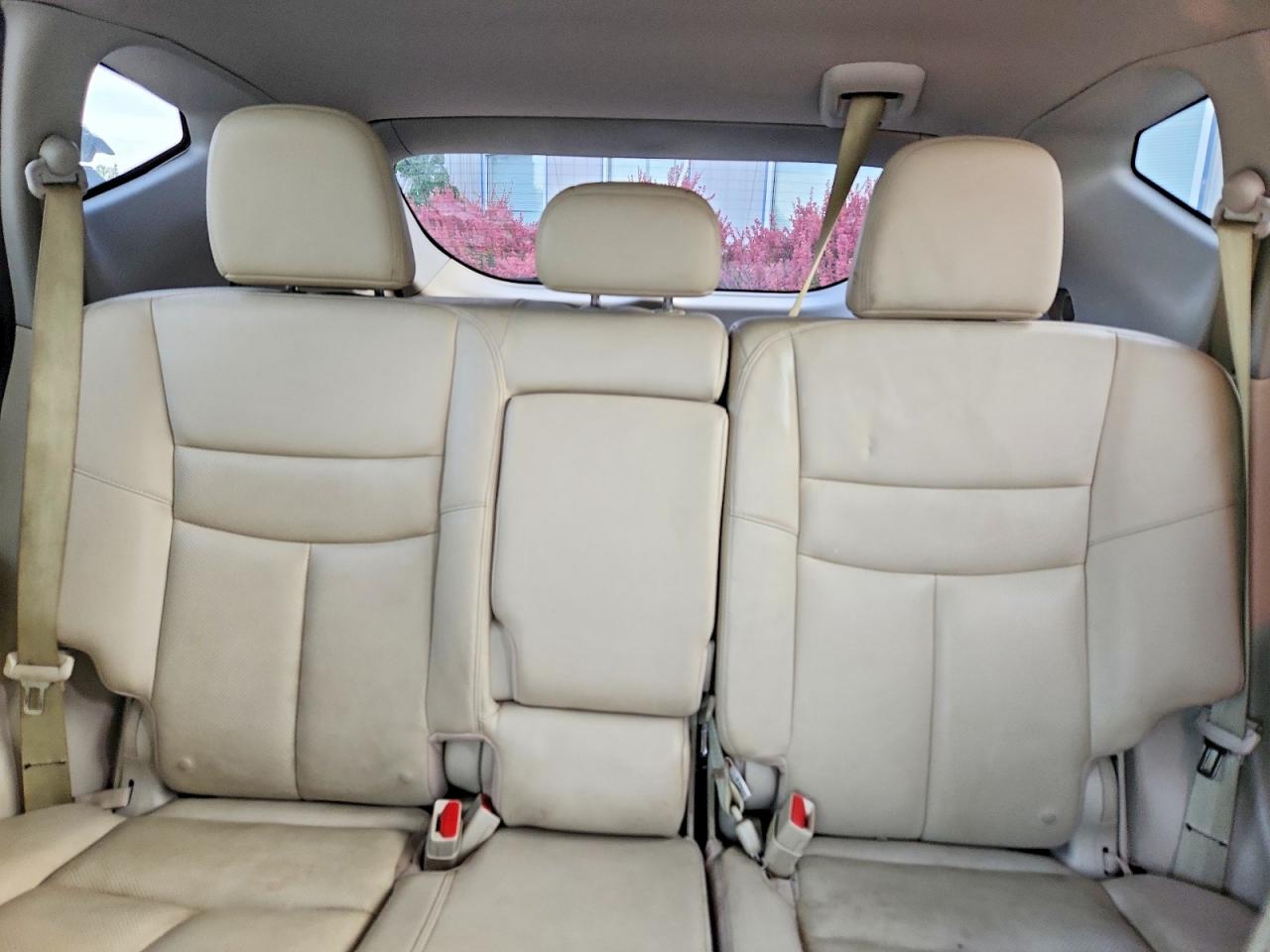 2018 NISSAN MURANO PLATINUM photo 19