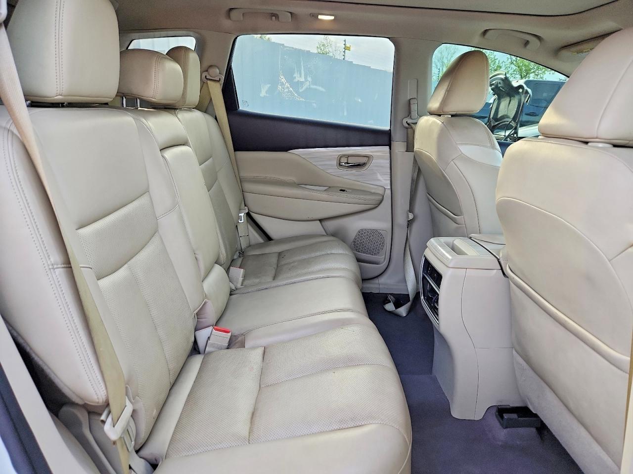2018 NISSAN MURANO PLATINUM photo 21