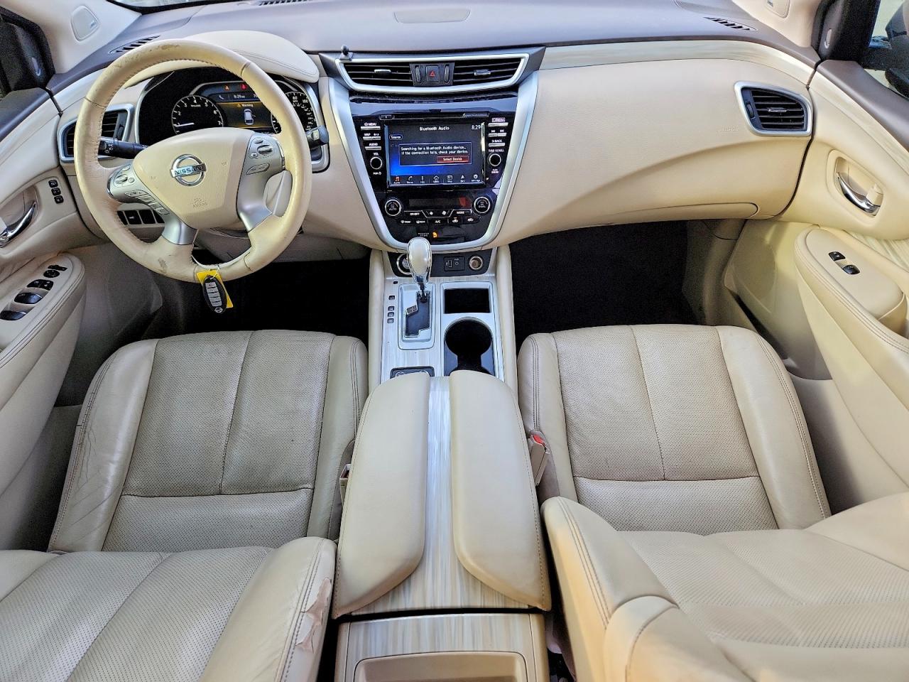2018 NISSAN MURANO PLATINUM photo 15